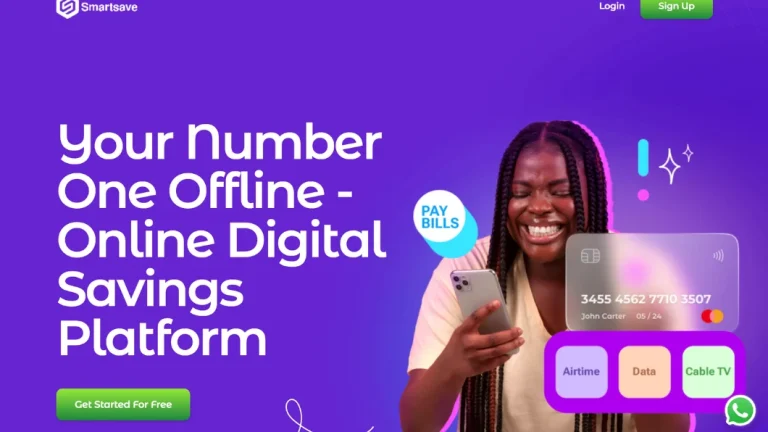 What if your cash savings could automatically pay your bills? Smartsave's new feature does just that. 3 Techsoma Team (11)