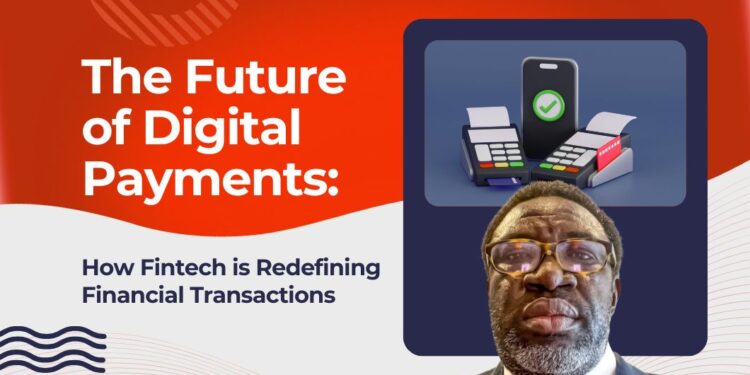 The Future of Digital Payments: How Fintech is Redefining Financial Transactions