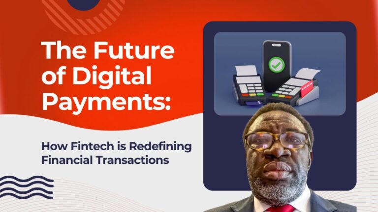 The Future of Digital Payments: How Fintech is Redefining Financial Transactions 5 First Article