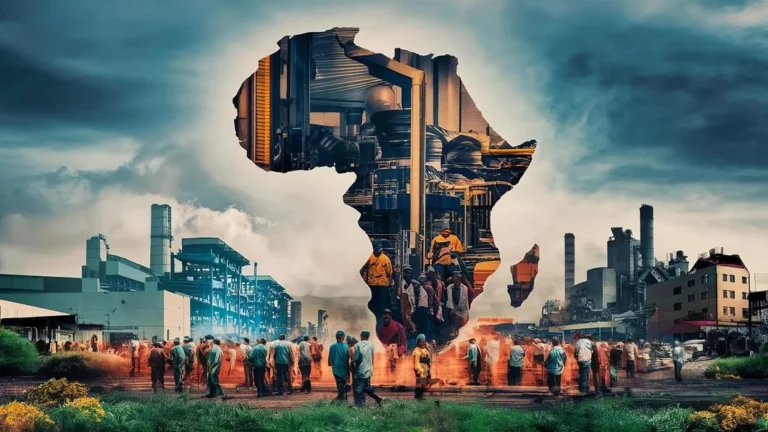 Emerging Investment Frontiers in Africa: Key Sectors to Watch Ahead of 2025
