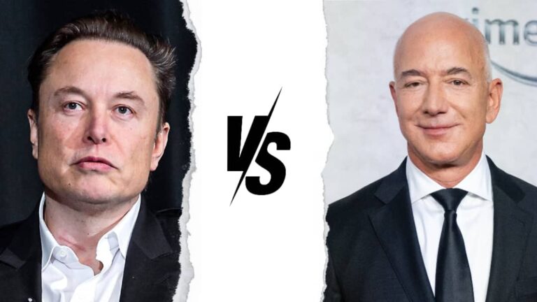 Tech Billionaire Wars: Jeff Bezos Fires Back at Elon Musk Over Tesla/SpaceX Election Fallout Accusations 9 Tech Billionaire Wars: Jeff Bezos Fires Back at Elon Musk Over Tesla/SpaceX Election Fallout Accusations