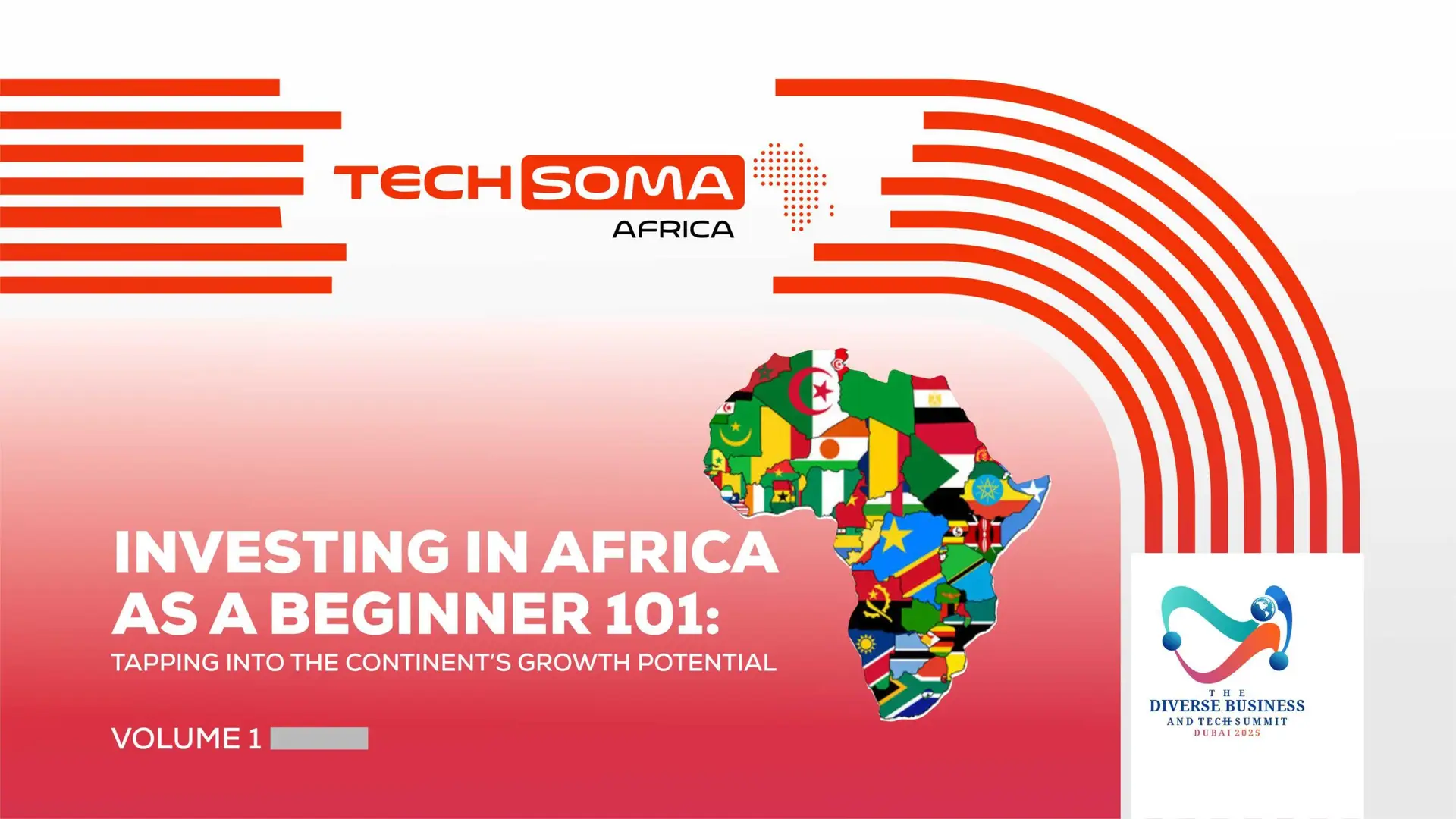 Investing in Africa as a Beginner, Volume 1: Tapping Into the Continent’s Growth Potential.