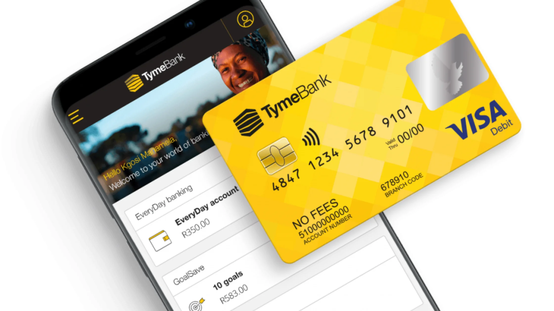 TymeBank Achieves Unicorn Status with $250 Million Funding Round Led by Nubank