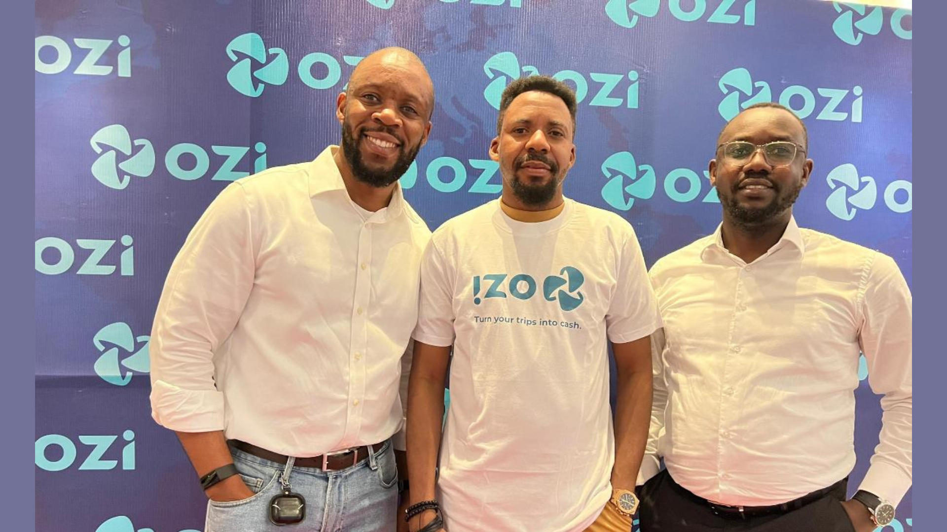 Ozi is Set to Disrupt the $460B Parcel Delivery Industry with Blockchain Technology