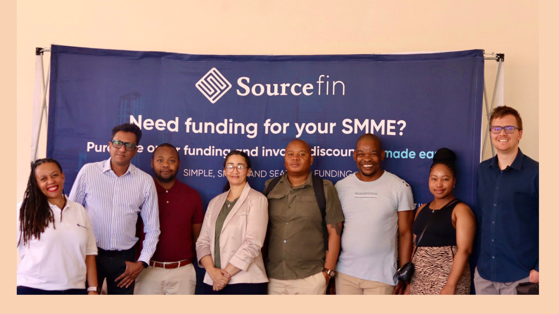 SA Fintech Sourcefin Secures $8.2M from Futuregrowth to Empower SMMEs