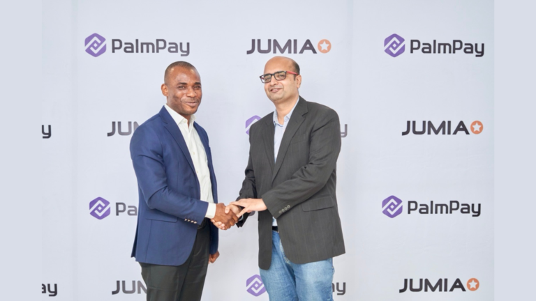 Palmpay and Jumia