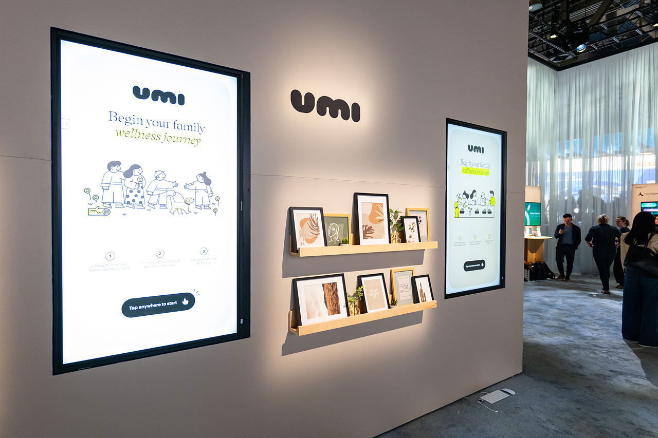 Panasonic Well Reveals AI-Powered Wellness Platform for Families at CES 2025