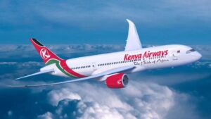 Kenya Airways B787 FullHD Copyright Boeing