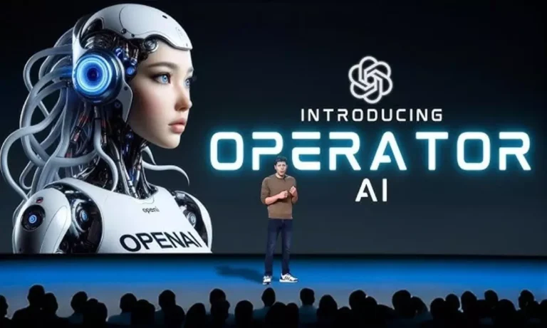 OpenAI Operator AI Agent