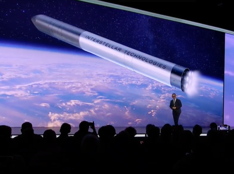 Toyota Joins the Space Race with $44 Million Investment in Interstellar Technologies