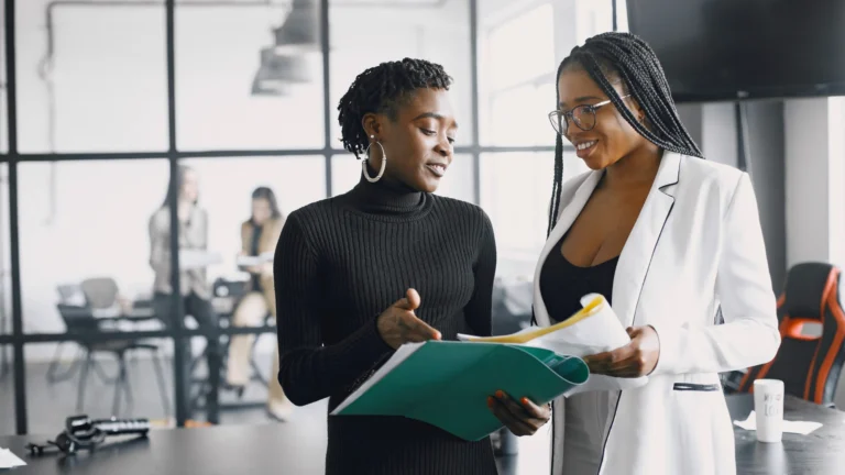 Unlock Top Grants and Funding Opportunities for African Founders: Apply Now (January – March 2025) 5 Soft Brown Peach Boho Call to Action Blog Banner (1)