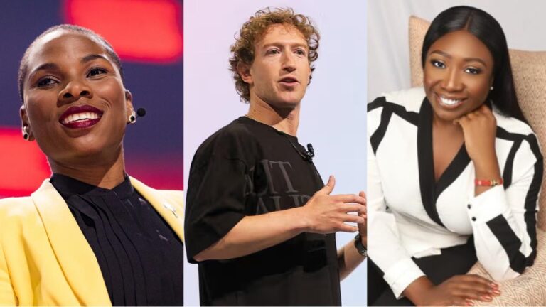 Stephanie Busari and Luvvie Ajayi Criticize Meta's Decision to Halt Fact Checking A Dangerous Shift in Social Media Accountability