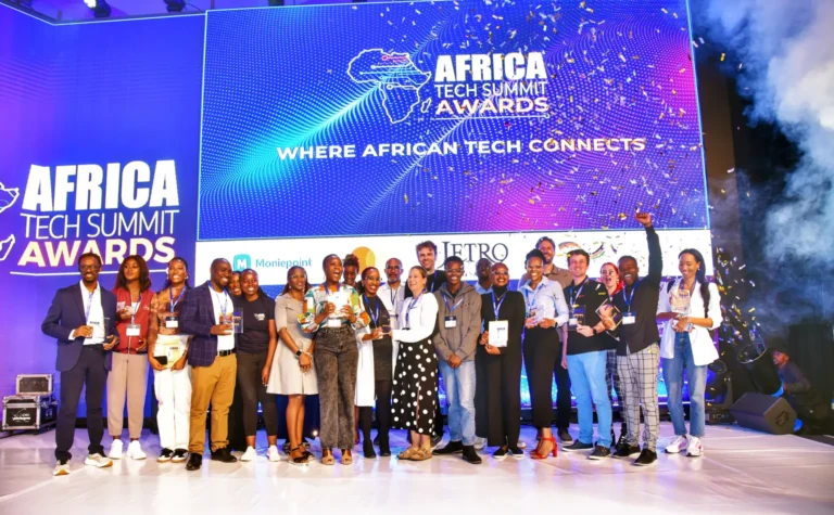 Meet the Africa Tech Summit 2025 Award Winners Driving Africa’s Tech Future: Zuri Health, Ikusasa, Mazao Hub, MiniPay, Cassava Technologies, Sabi, Flutterwave, OmniRetail, Smile ID, My Pregnancy Journey, & HUB2 10 Africa Tech Summit Award Winners