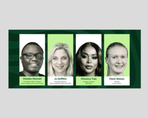 Storytelling for east african founders with onyeka community