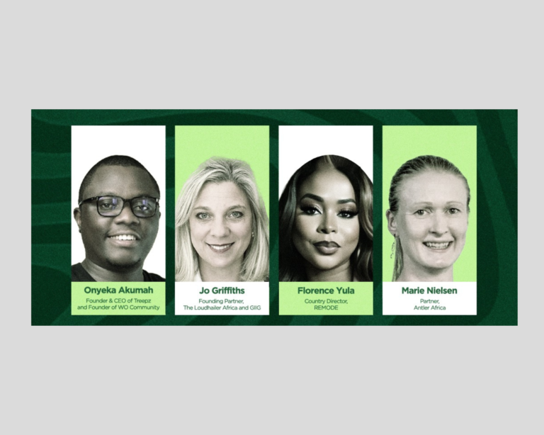 Storytelling for east african founders with onyeka community