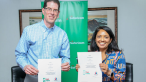 Safaricom Enters AI Race With FarmerAI