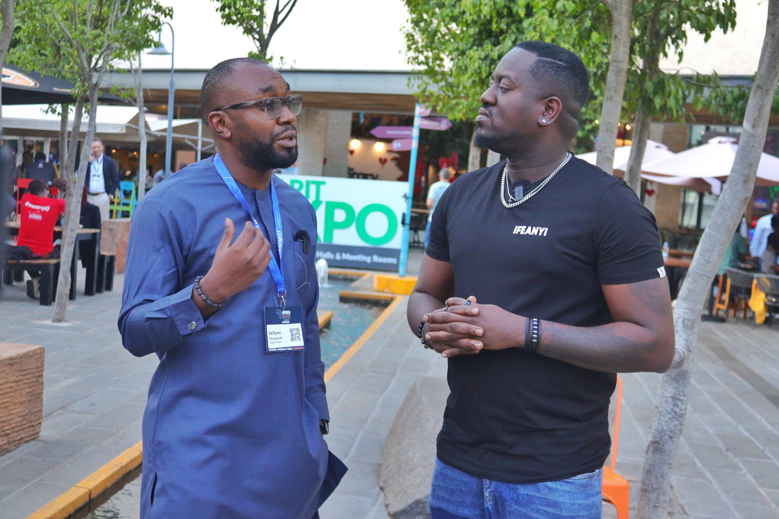 #AfricaTechSummit: Nifemi Oluboyede on Credit Direct’s Expansion, Fintech Evolution, and AI’s Role in Product Innovation