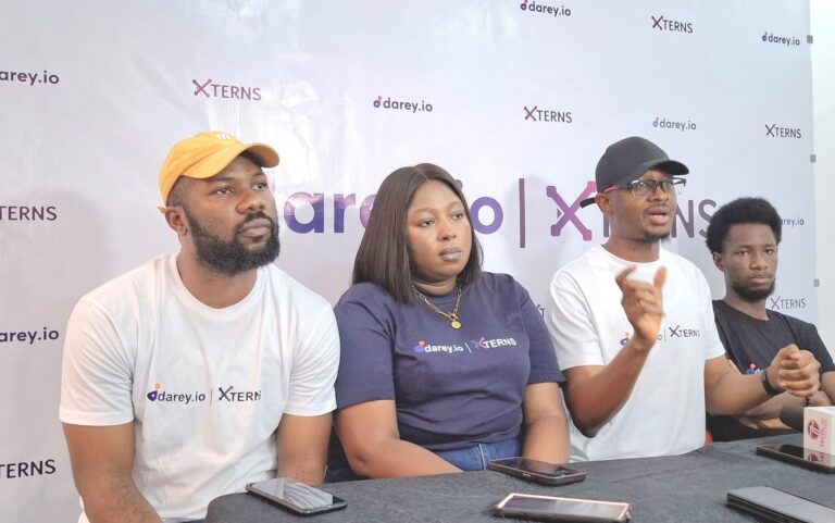 Darey.io Opens New Tech Hub, Partners with Nigerian Government on 3MTT Initiative 8 Darey.io Xterns.ai and 3MTT initiative 1 scaled