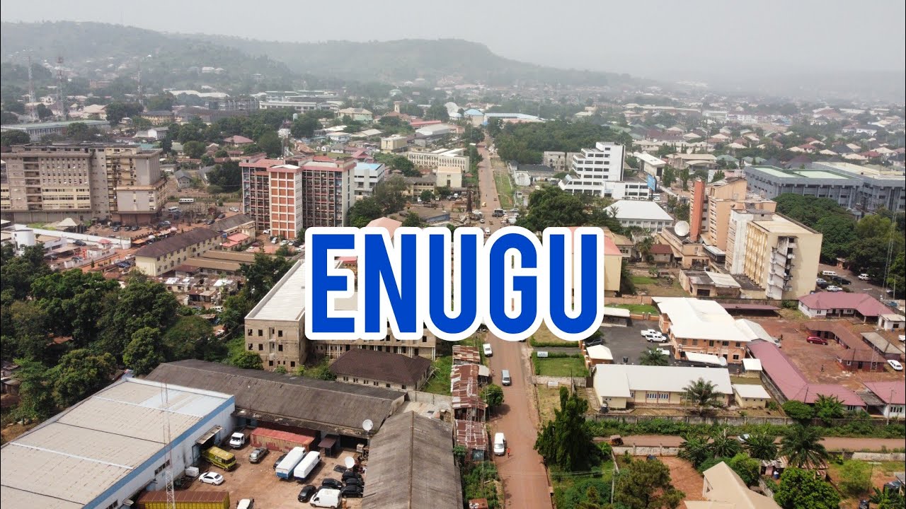 “Enugu is Nigeria’s Next Big Tech Hub—Here’s Why Oo Nwoye is Betting on It