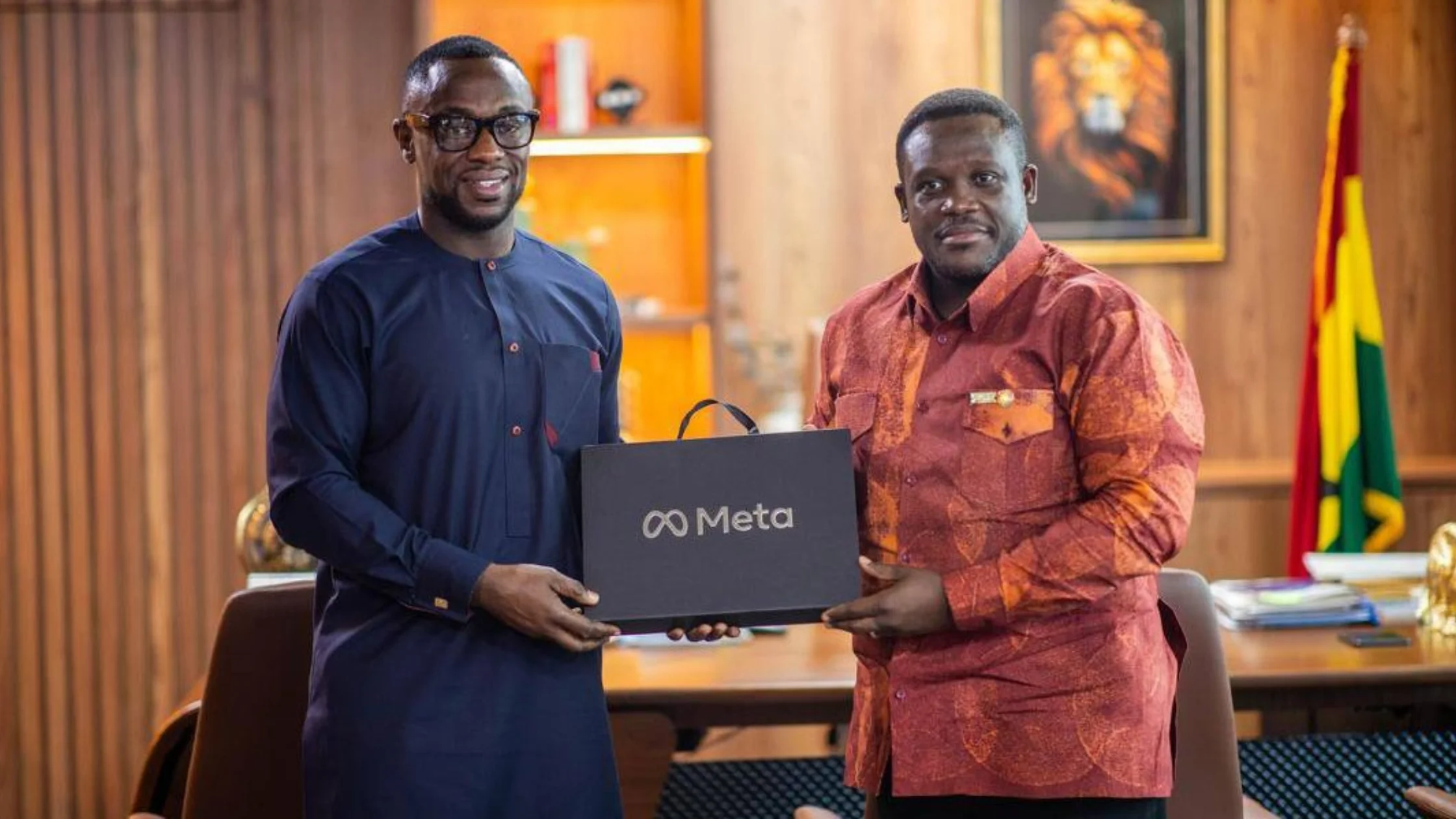 Meta Partners with Ghana to Drive Digital Transformation