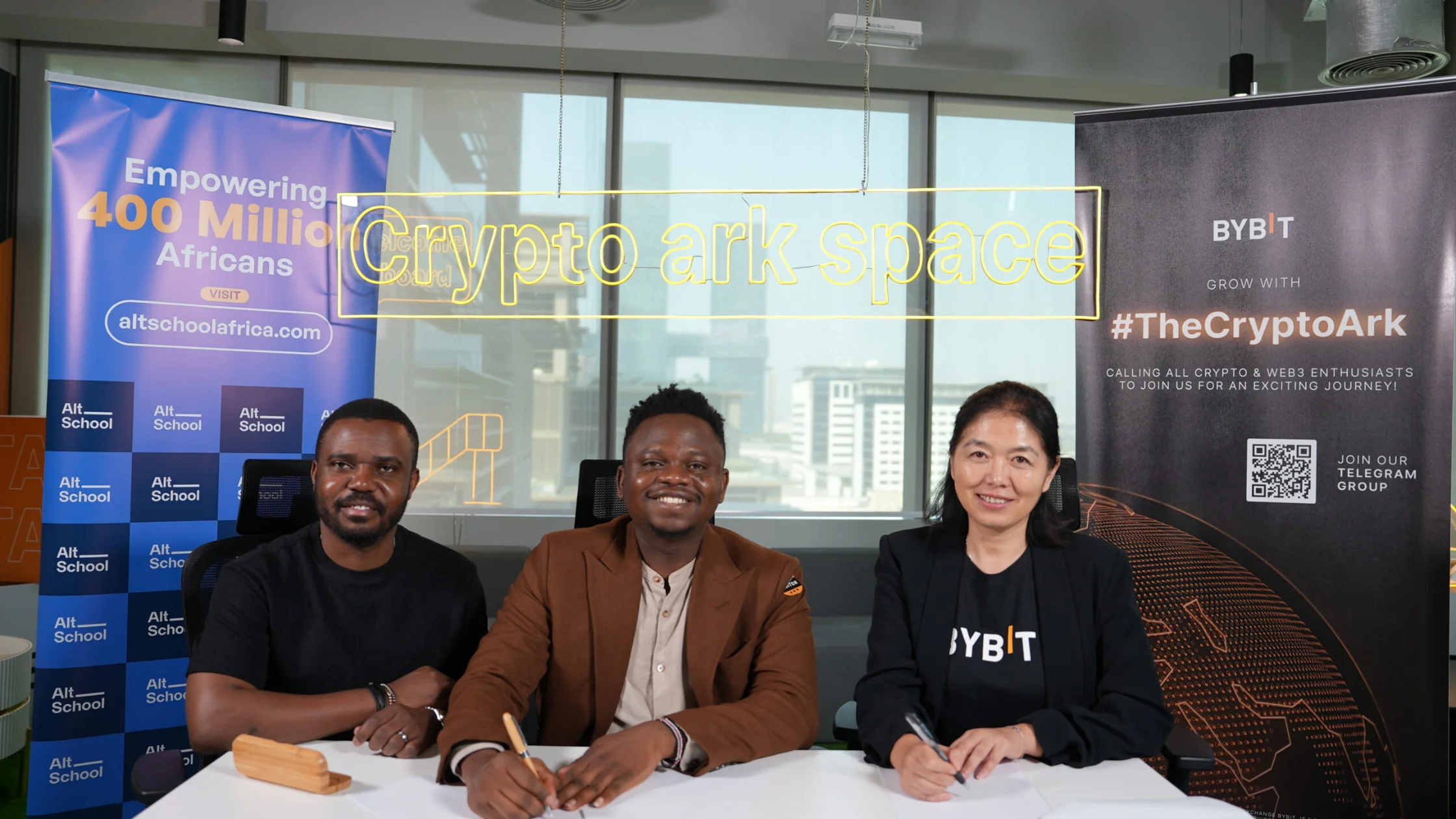 Bybit & AltSchool Africa Team Up to Launch a $100,000 Scholarship Fund for Young Africans 