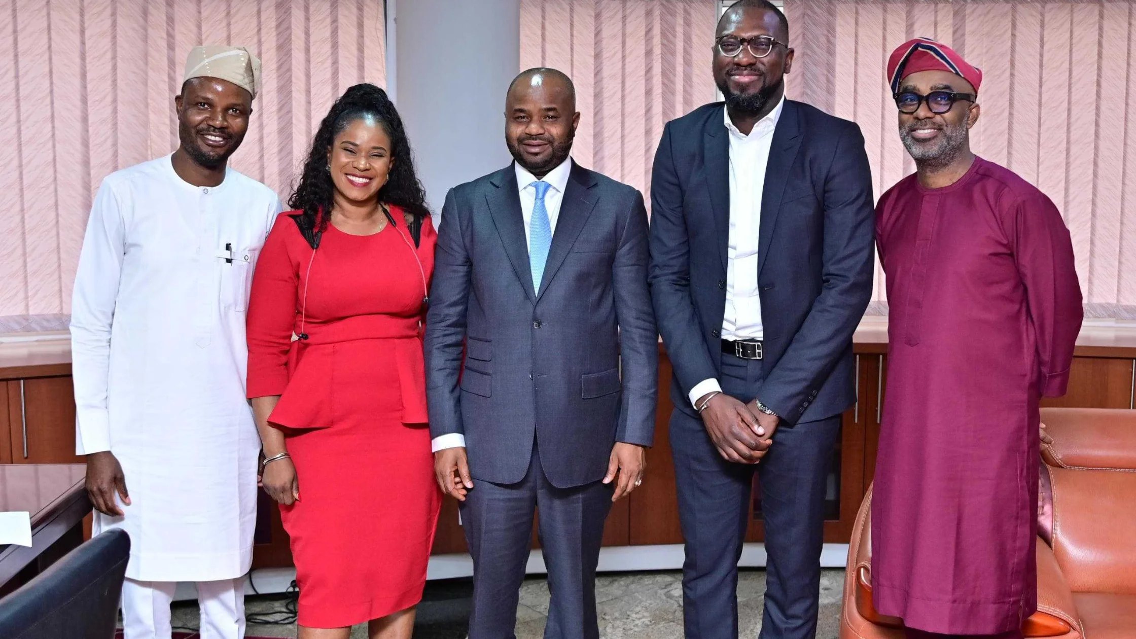 FIRS Partners with Flutterwave to Simplify Digital Tax Payments