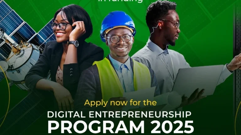 NOWEDIF Digital Entrepreneurship Program 2025: Get Up to $1.6M in Funding & a U.S. Startup Experience 6 Soft Brown Peach Boho Call to Action Blog Banner (4)