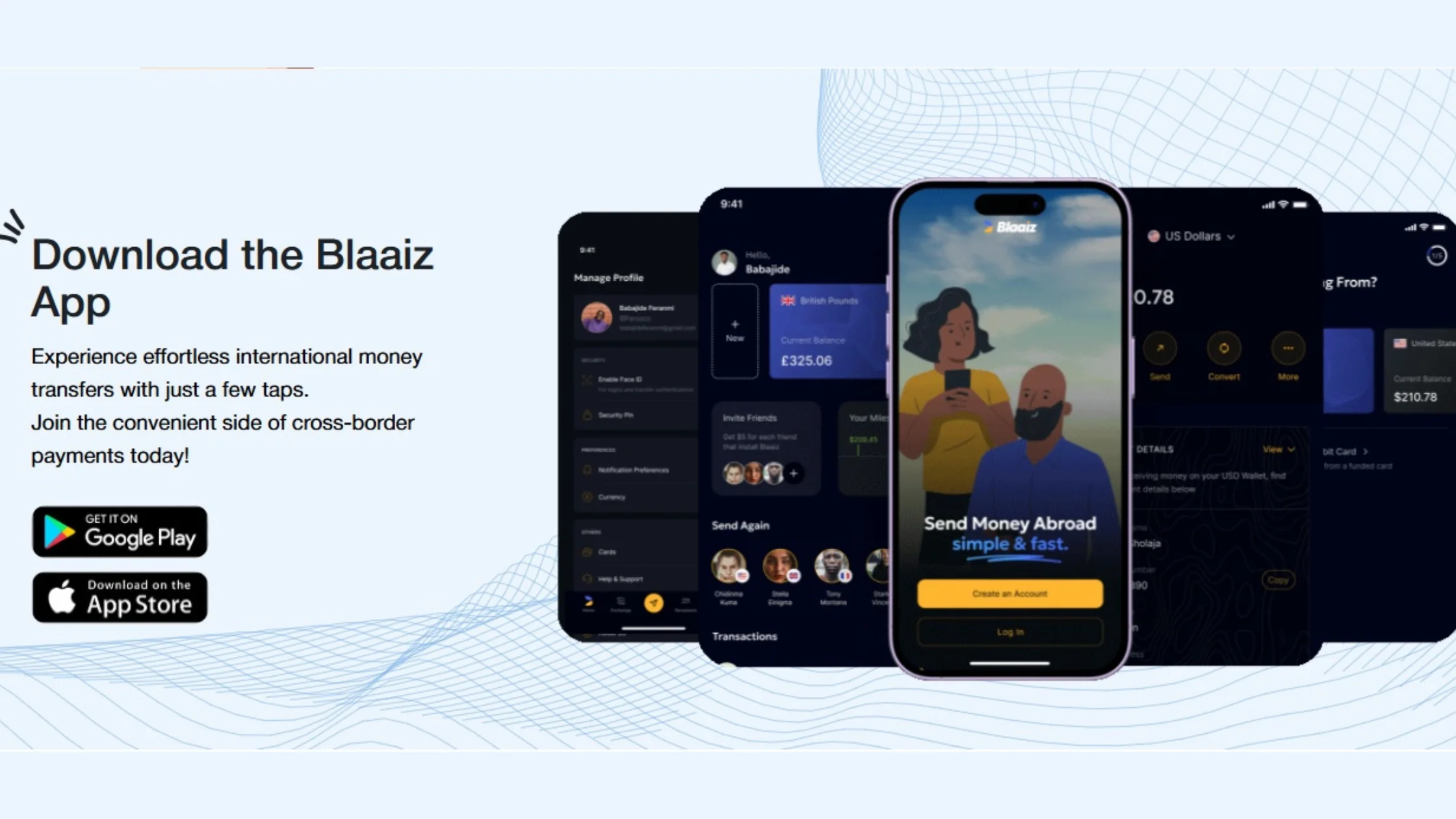 Blaaiz: The Fintech Disrupting Cross-Border Payments and Purposeful Remittance in Africa