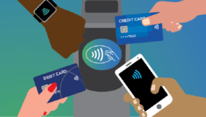 contactless payments
