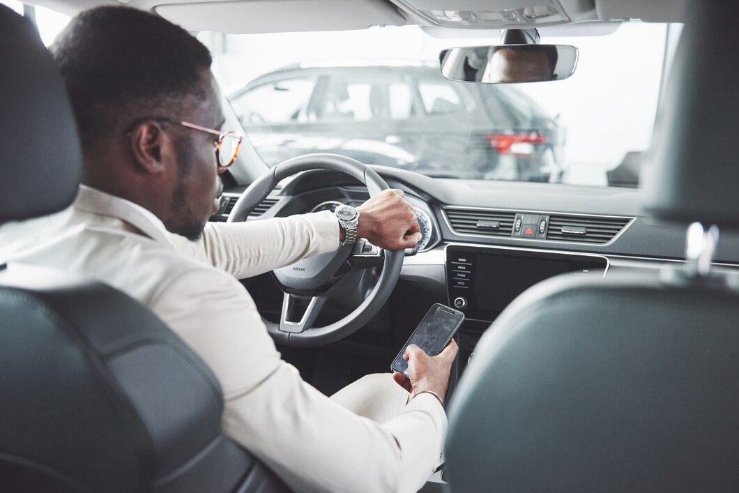 Nigerian Drivers Take Control with SimpliRide, Challenging Industry Giants