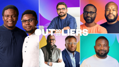 Endeavor Outliers 2025 Nigeria