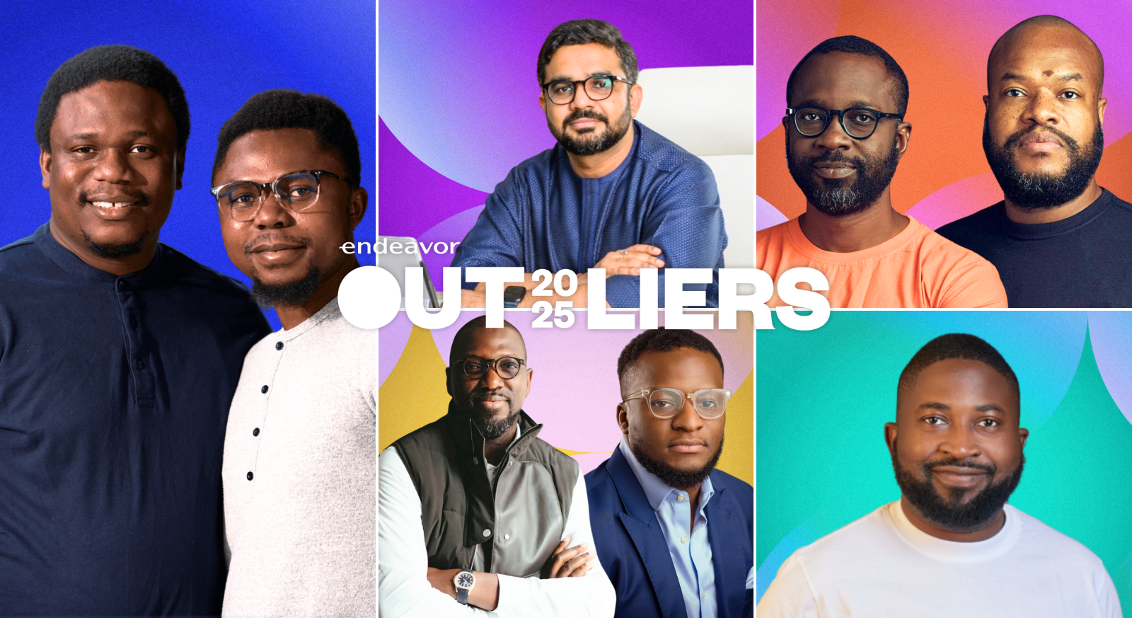 Endeavor Outliers 2025 Nigeria