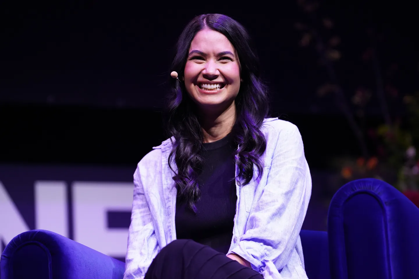 Canva CEO Melanie Perkins Talks Code, AI, and Building Without a Technical Background