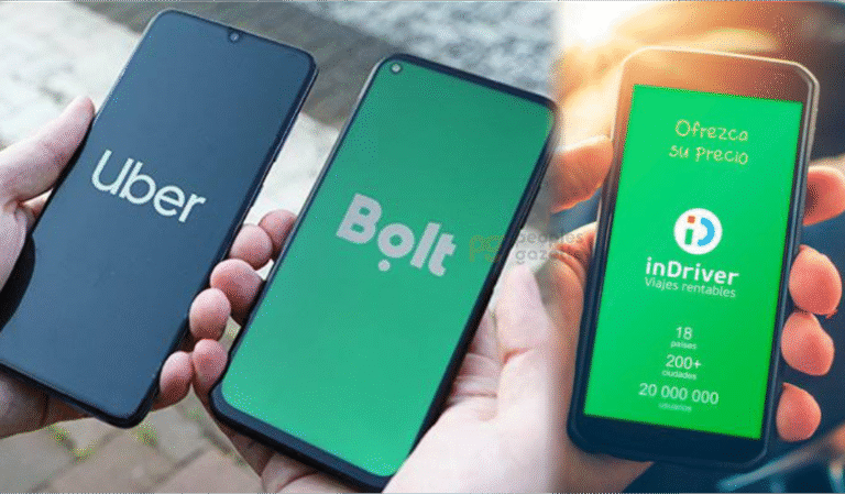 Lagos App Based Drivers to Strike on May Day Targeting Bolt Uber Others Over Exploitation0A