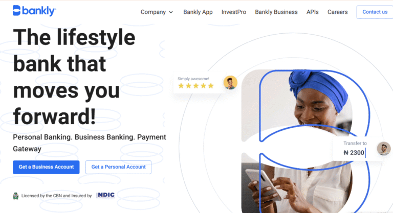 After Serving Over 5 Million Nigerians, Bankly Gets Acquired by C One Ventures