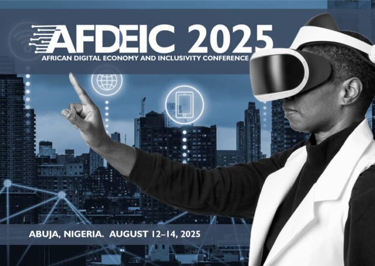 AFDEIC 2025: Tech Leaders to Discuss AI’s Role in Africa’s $180B Digital Economy 4 AFDEIC 2025