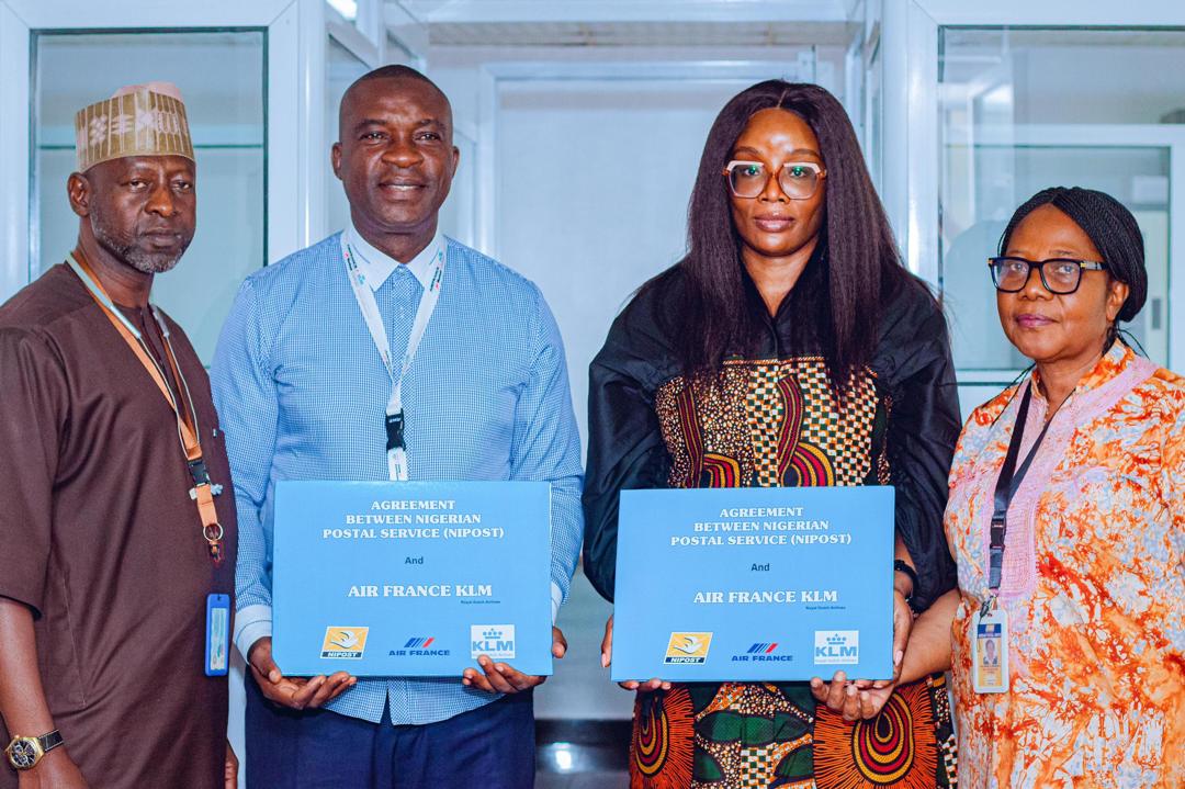 A New Era for NIPOST: How Tola Odeyemi Is Rewiring Nigeria’s Postal and Logistics Future