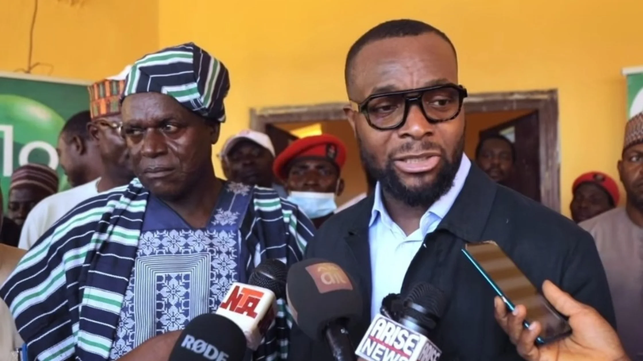 Bosun Tijani’s rural connectivity passion project links Kura to mobile broadband as Nigeria’s communications minister launches a plan for twenty million citizens