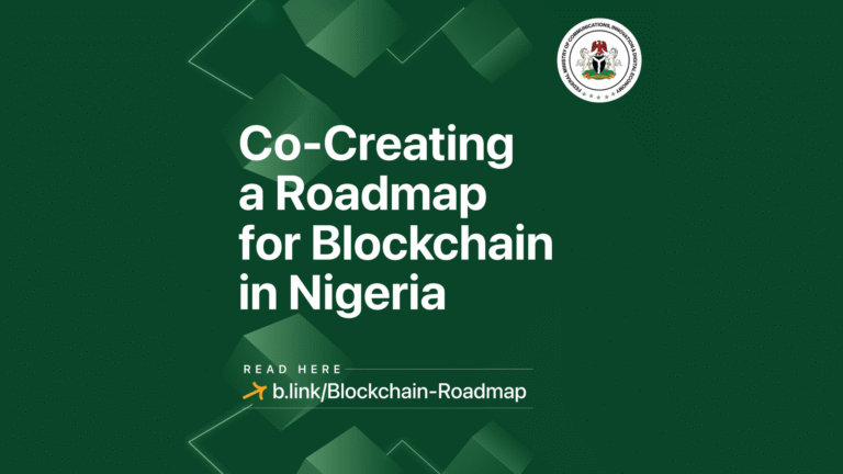 Nigeria Sets New National Blockchain Policy for Innovation and Digital Inclusion 9 Nigeria National Blockchain Policy