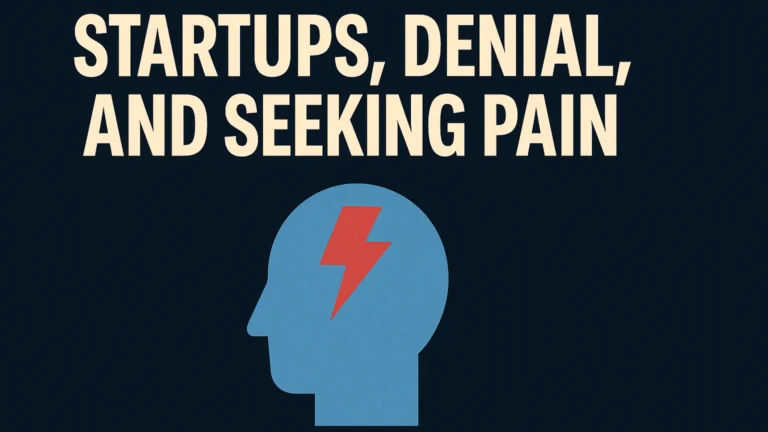 The Pain Principle: What African Founders Can Learn From Replit, Arc, and the Cost of Denial" 4 Soft Brown Peach Boho Call to Action Blog Banner (5)