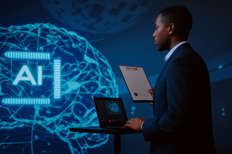 Three African Regulators Quietly Out-Innovating the West on AI Governance 11 AI Governance