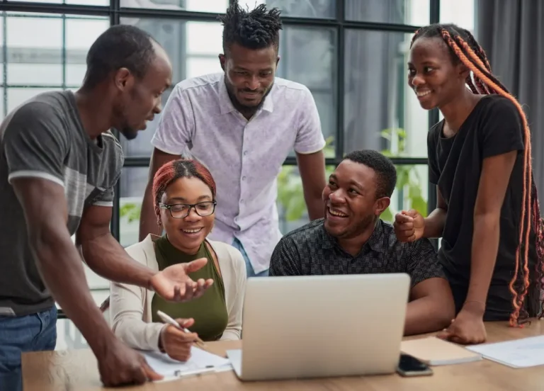 Why Africa's Young Population is Driving Innovation in the Tech Space 3 africas young population driving tech innovation