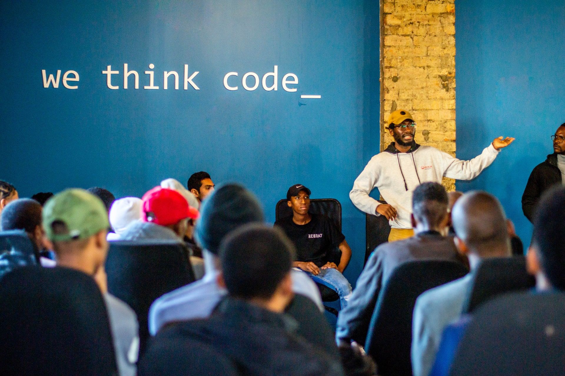 South African Tech Academy Gets $2 Million from Google to Train 12,000 People in AI Skills