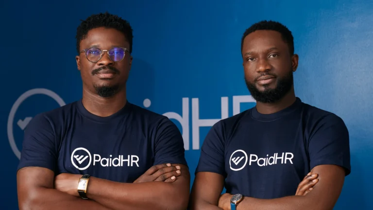 PaidHR Raises $1.8M to Build Africa’s Own Deel: Can the Continent Create a Payroll Infrastructure Built for Its Realities, Not Just Its Aspirations, and Reward Referrals with $5,000? 4 Soft Brown Peach Boho Call to Action Blog Banner (2)