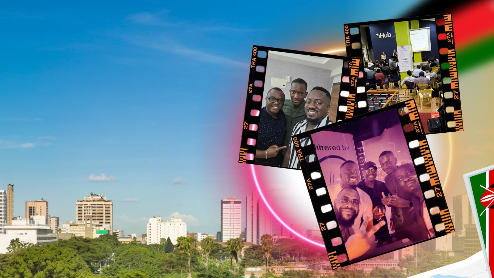 Nairobi: The City Where Nightlife, Tech and Capital Dance Together to Present a New Gold Rush