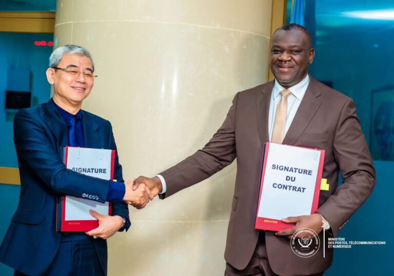 Congo Partners with Singapore's Trident for Massive Digital ID Rollout 5 trident and democratic republic of congo sign final digital