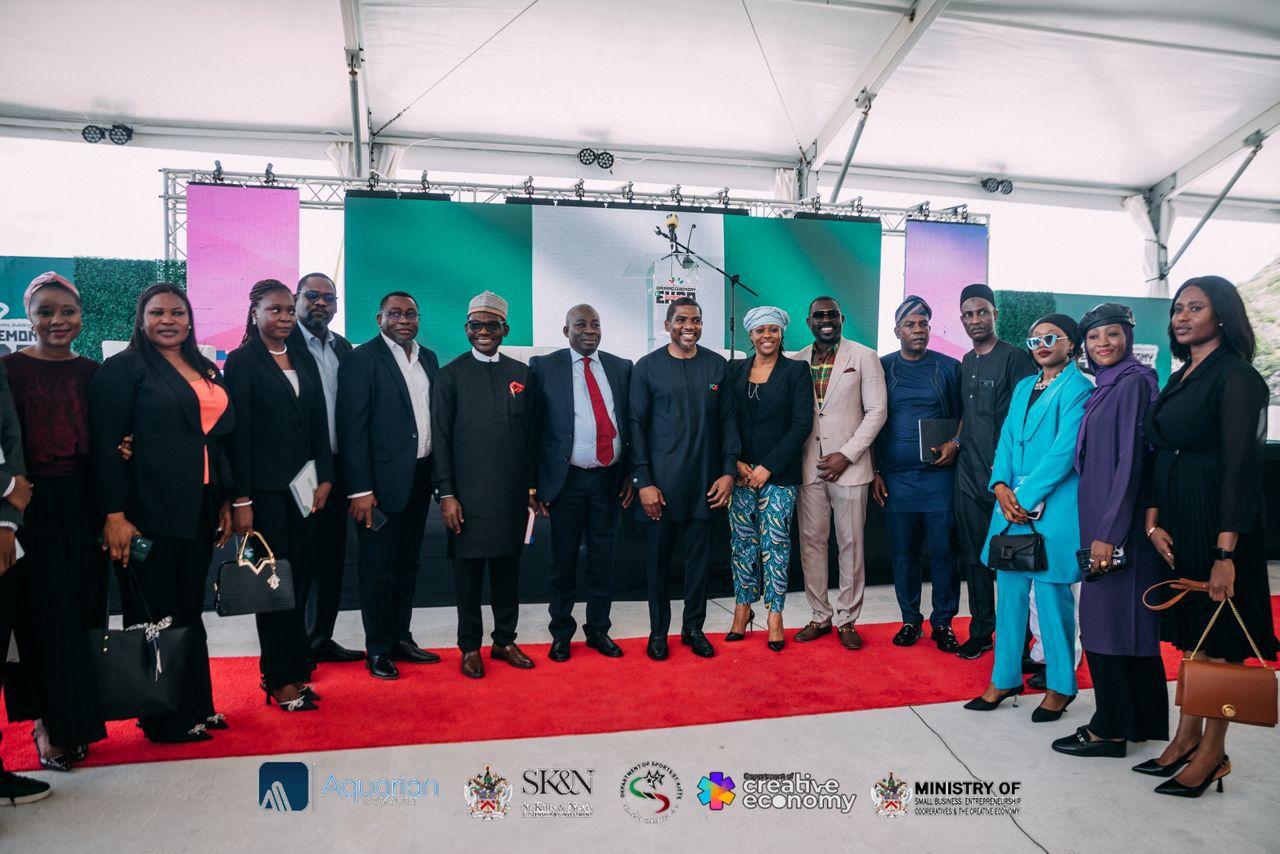 Aisha Maina Is Quietly Engineering One of the Most Ambitious Africa–Caribbean Alliances of the Decade