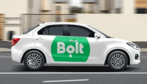 Bolt Nigeria