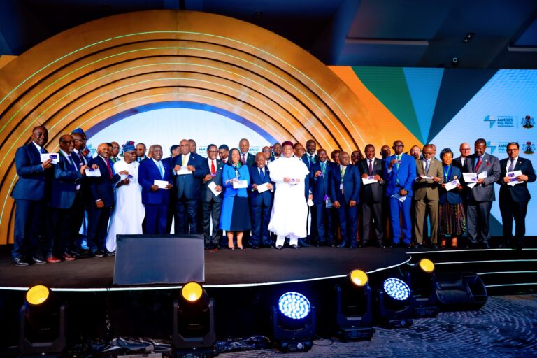 Africa Launches PAPSSCARD: First Pan African Payment Card Breaks Foreign Payment Dependency