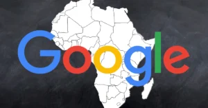 Google in africa